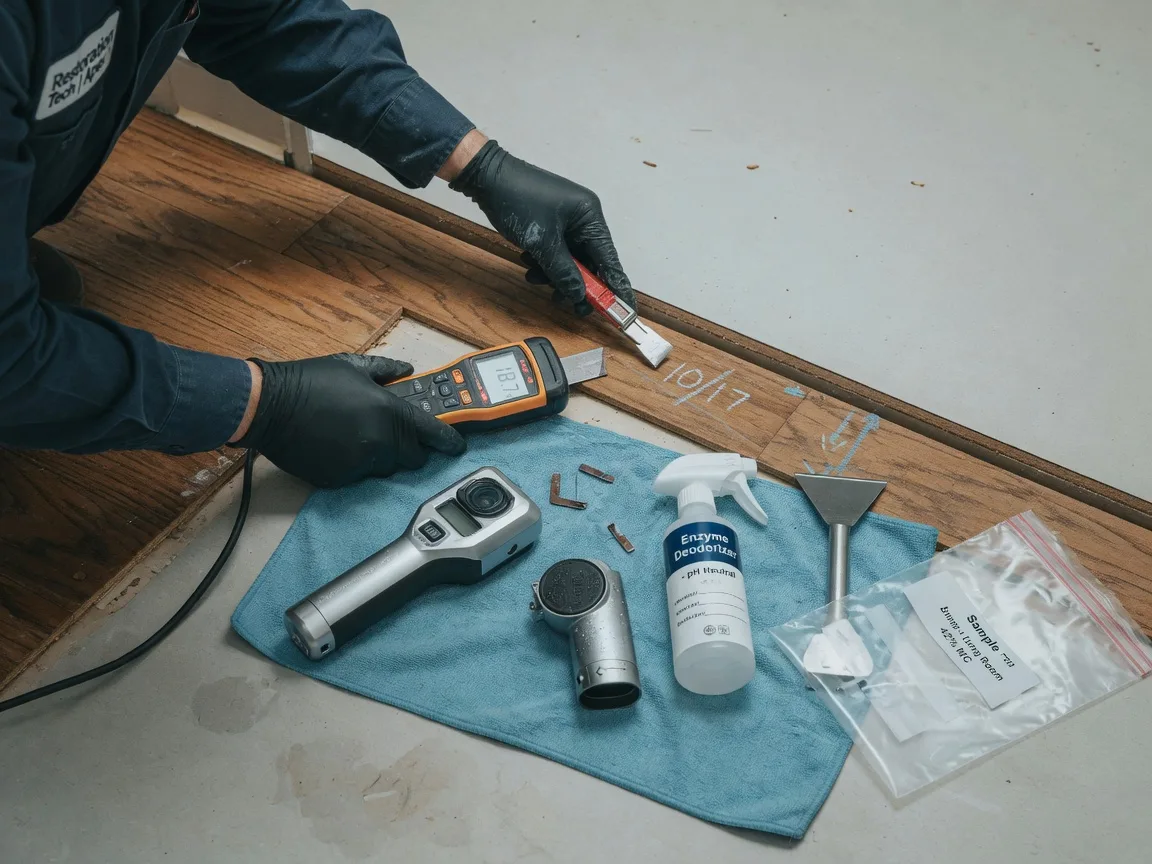 Why choose Water Damage Repair in Kykotsmovi Village, AZ